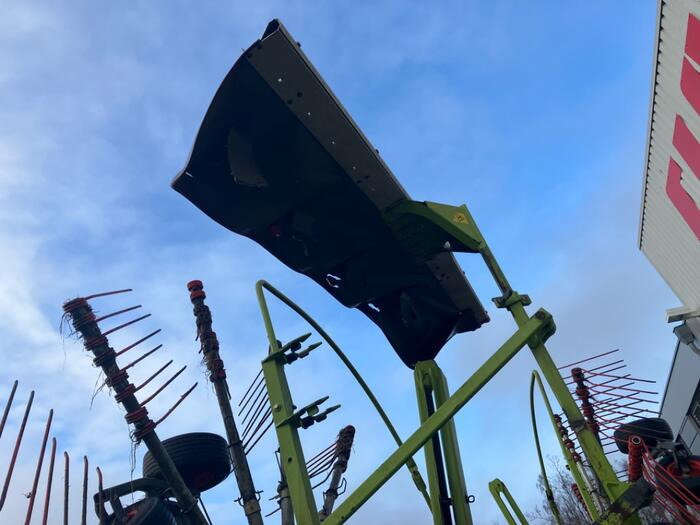 Гребло/ Сенообръщачка Claas Liner 1650 Twin: снимка 9