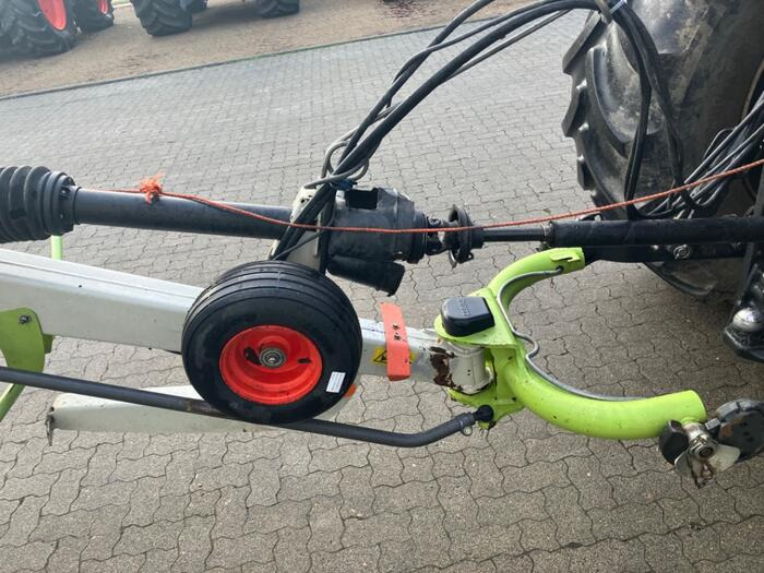 Гребло/ Сенообръщачка Claas Liner 1650 Twin: снимка 8