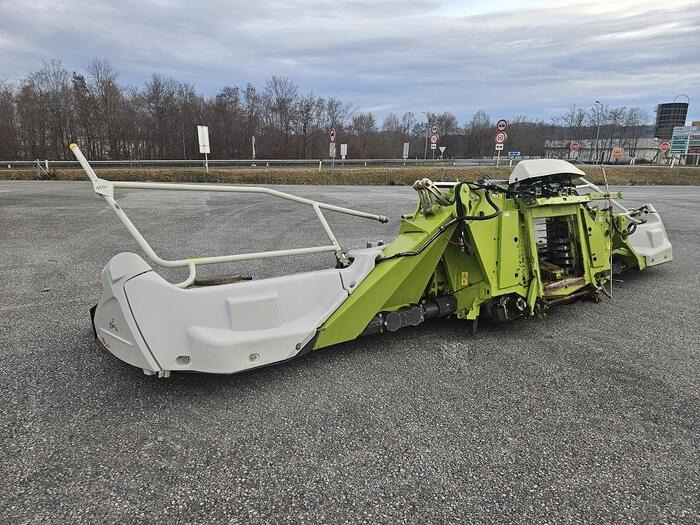 Claas Orbis 750 - Хедер за царевица: снимка 4 Claas Orbis 750 - Хедер за царевица: снимка 4