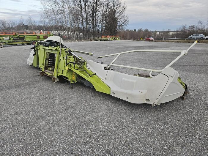 Claas Orbis 750 - Хедер за царевица: снимка 3 Claas Orbis 750 - Хедер за царевица: снимка 3