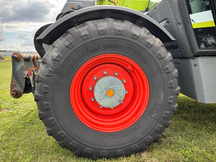 Claas SCORPION 756 VP ST5 - Телескопичен товарач: снимка 2 Claas SCORPION 756 VP ST5 - Телескопичен товарач: снимка 2