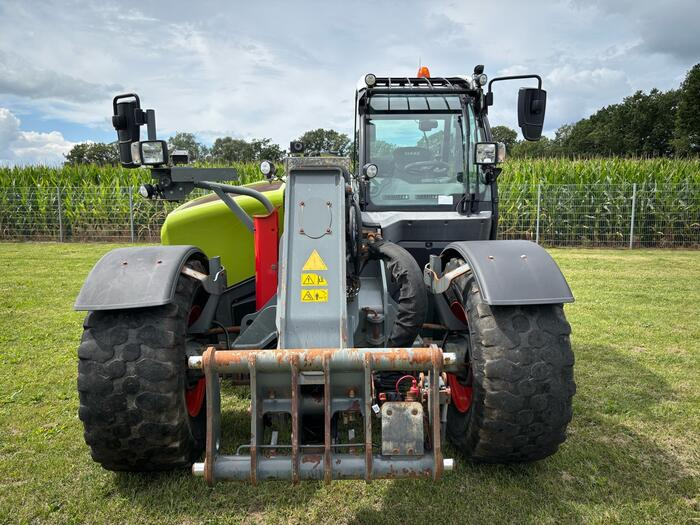 Claas SCORPION 756 VP ST5 - Телескопичен товарач: снимка 3 Claas SCORPION 756 VP ST5 - Телескопичен товарач: снимка 3