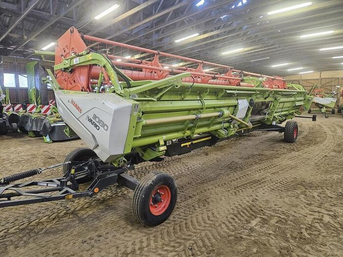 Claas Vario 1080 - Хедер: снимка 2 Claas Vario 1080 - Хедер: снимка 2
