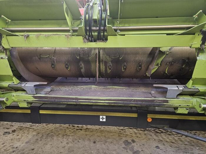 Claas Vario 1080 - Хедер: снимка 3 Claas Vario 1080 - Хедер: снимка 3