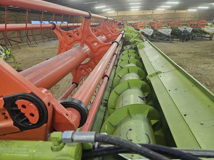 Хедер Claas Vario 1080: снимка 8 Хедер Claas Vario 1080: снимка 8