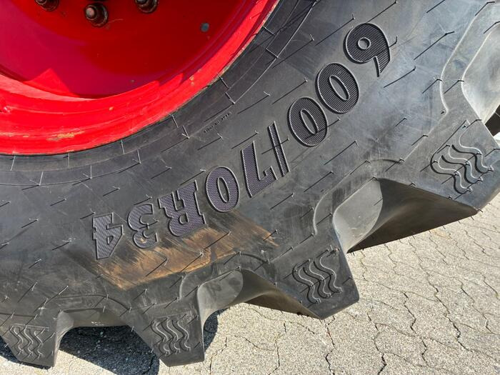 Fendt 936 Vario - Трактор: снимка 1 Fendt 936 Vario - Трактор: снимка 1