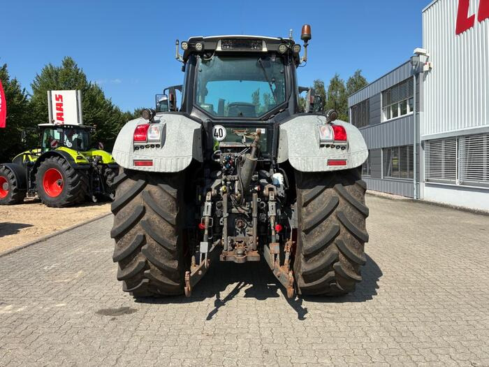 Fendt 936 Vario - Трактор: снимка 5 Fendt 936 Vario - Трактор: снимка 5
