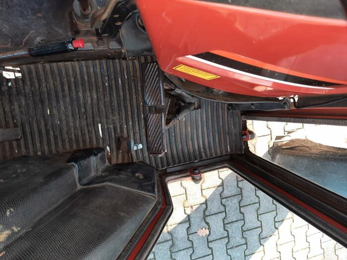 Трактор Fiat 55-66 DT: снимка 17