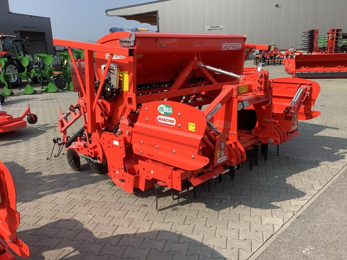 Gaspardo MASCHIO Kreiselegge DC 250 / Drillmaschine Dama 250 - Сеялка: снимка 5 Gaspardo MASCHIO Kreiselegge DC 250 / Drillmaschine Dama 250 - Сеялка: снимка 5