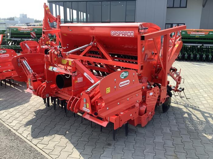 Gaspardo MASCHIO Kreiselegge DC 250 / Drillmaschine Dama 250 - Сеялка: снимка 1 Gaspardo MASCHIO Kreiselegge DC 250 / Drillmaschine Dama 250 - Сеялка: снимка 1