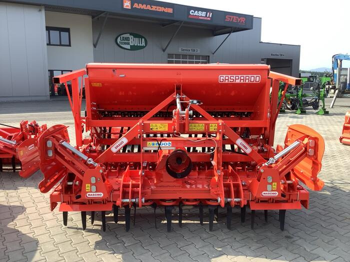 Gaspardo MASCHIO Kreiselegge DC 250 / Drillmaschine Dama 250 - Сеялка: снимка 2 Gaspardo MASCHIO Kreiselegge DC 250 / Drillmaschine Dama 250 - Сеялка: снимка 2
