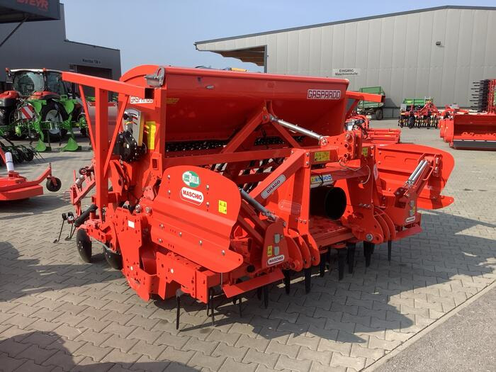 Gaspardo MASCHIO Kreiselegge DC 250 / Drillmaschine Dama 250 - Сеялка: снимка 3 Gaspardo MASCHIO Kreiselegge DC 250 / Drillmaschine Dama 250 - Сеялка: снимка 3