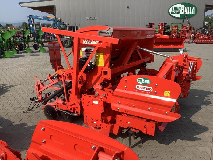 Gaspardo MASCHIO Kreiselegge DC 250 / Drillmaschine Dama 250 - Сеялка: снимка 4 Gaspardo MASCHIO Kreiselegge DC 250 / Drillmaschine Dama 250 - Сеялка: снимка 4