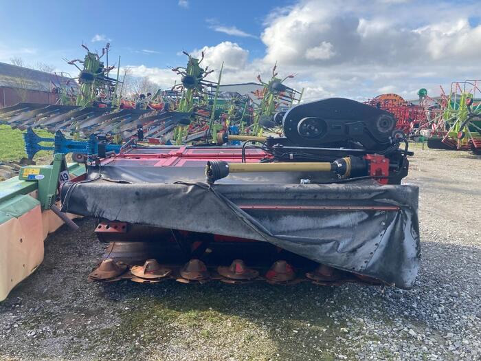 Gruber Compact Disc 610 NH - Принадлежност за силажокомбайн: снимка 4 Gruber Compact Disc 610 NH - Принадлежност за силажокомбайн: снимка 4