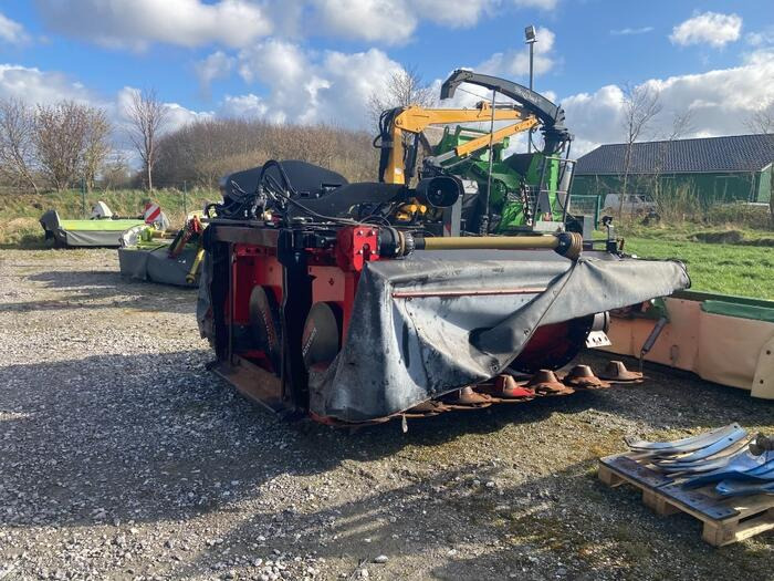 Gruber Compact Disc 610 NH - Принадлежност за силажокомбайн: снимка 2 Gruber Compact Disc 610 NH - Принадлежност за силажокомбайн: снимка 2