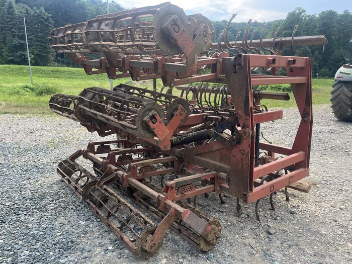 Hatzenbichler Saatbeetkombination 8m - Комбинирана сеялка: снимка 5 Hatzenbichler Saatbeetkombination 8m - Комбинирана сеялка: снимка 5