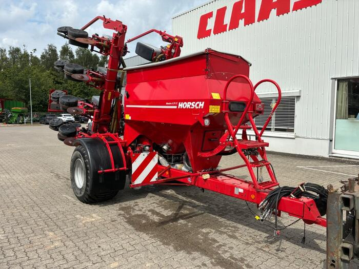 Horsch Maistro 8 CC - Сеялка: снимка 2 Horsch Maistro 8 CC - Сеялка: снимка 2