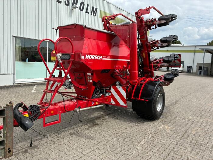 Horsch Maistro 8 CC - Сеялка: снимка 1 Horsch Maistro 8 CC - Сеялка: снимка 1