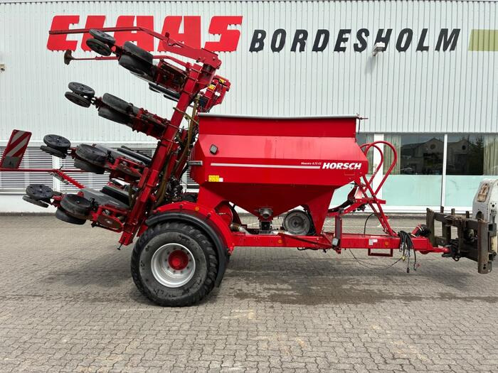 Horsch Maistro 8 CC - Сеялка: снимка 3 Horsch Maistro 8 CC - Сеялка: снимка 3