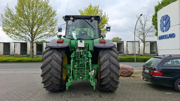 John Deere 7930 - Трактор: снимка 3 John Deere 7930 - Трактор: снимка 3