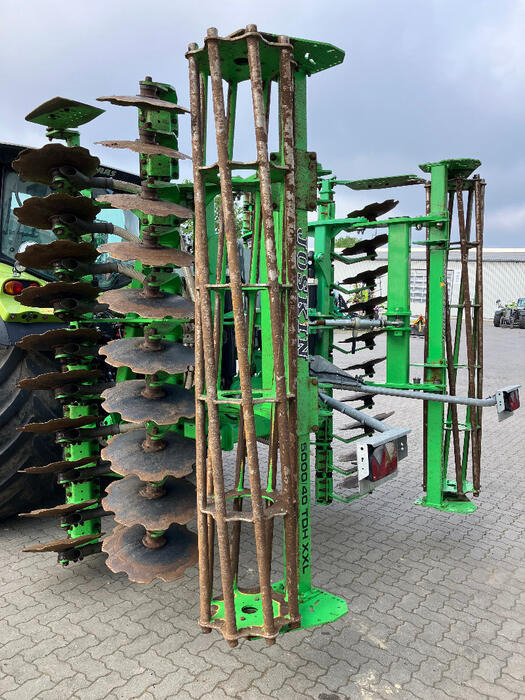 Joskin 5000/40 TDH - Инжектиране на течен тор: снимка 4 Joskin 5000/40 TDH - Инжектиране на течен тор: снимка 4