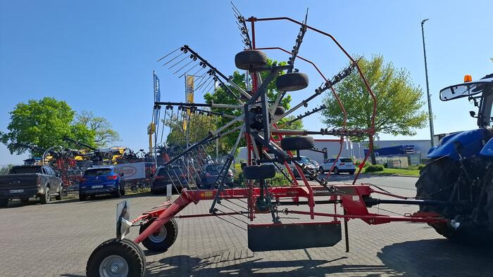 Kongskilde R655 ASL - Гребло/ Сенообръщачка: снимка 3 Kongskilde R655 ASL - Гребло/ Сенообръщачка: снимка 3