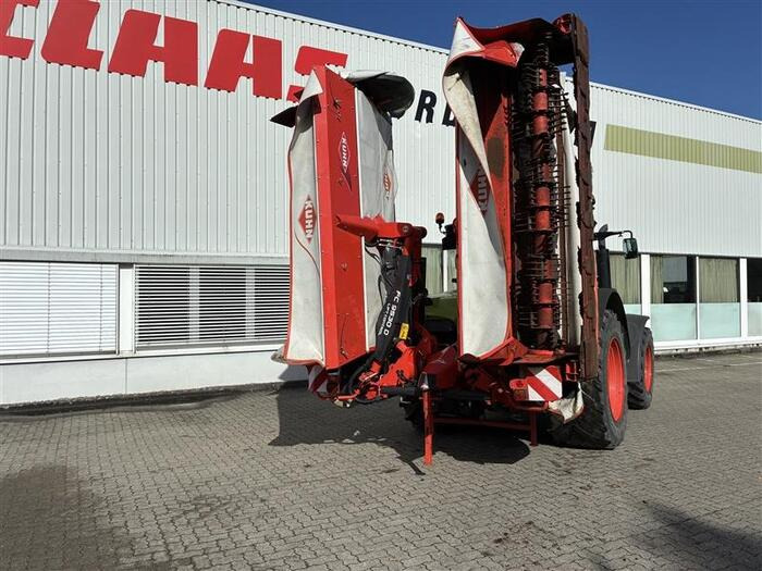 Kuhn FC 9530 D - Косачка: снимка 4 Kuhn FC 9530 D - Косачка: снимка 4