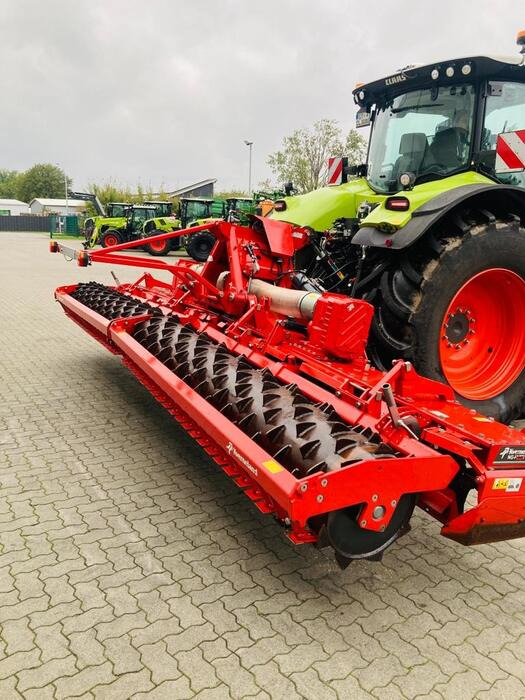 Kverneland NG-H 101 F30 - Активна брана: снимка 3 Kverneland NG-H 101 F30 - Активна брана: снимка 3
