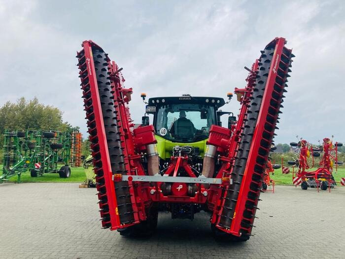 Kverneland NG-H 101 F30 - Активна брана: снимка 4 Kverneland NG-H 101 F30 - Активна брана: снимка 4