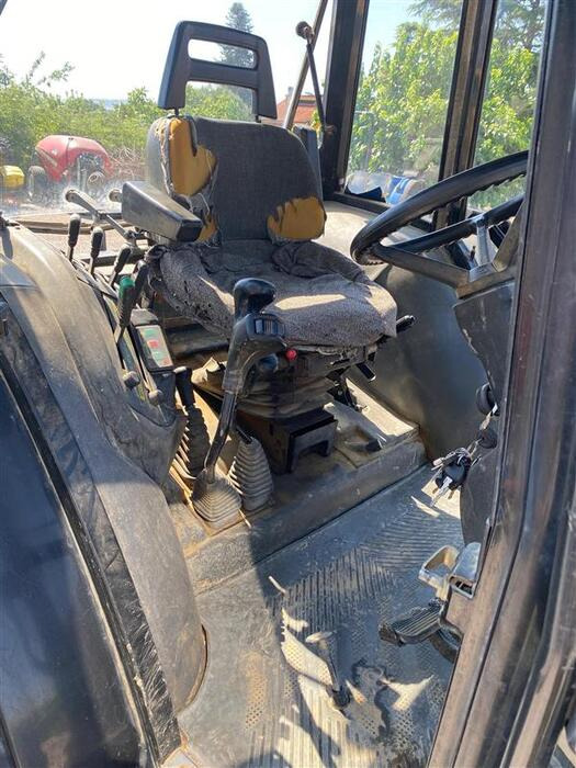 Lamborghini Sprint 674-70 - Трактор: снимка 5 Lamborghini Sprint 674-70 - Трактор: снимка 5