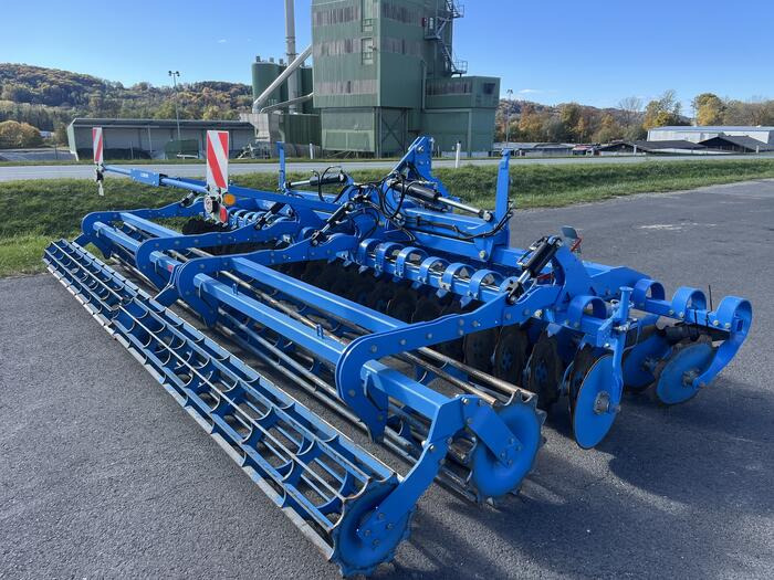 Lemken Heliodor 9K - Брана: снимка 5 Lemken Heliodor 9K - Брана: снимка 5