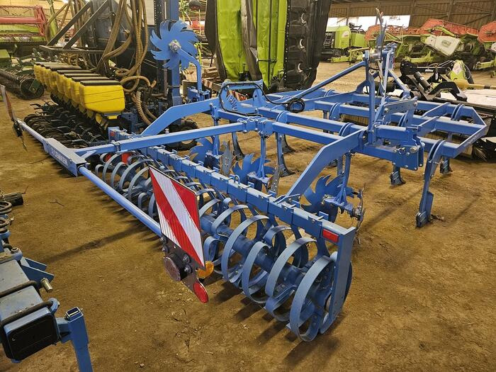 Lemken Karat 10 - Култиватор: снимка 3 Lemken Karat 10 - Култиватор: снимка 3