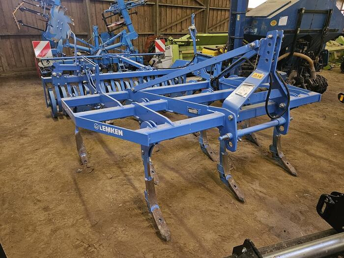 Lemken Karat 10 - Култиватор: снимка 2 Lemken Karat 10 - Култиватор: снимка 2