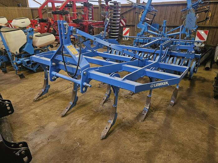 Lemken Karat 10 - Култиватор: снимка 1 Lemken Karat 10 - Култиватор: снимка 1