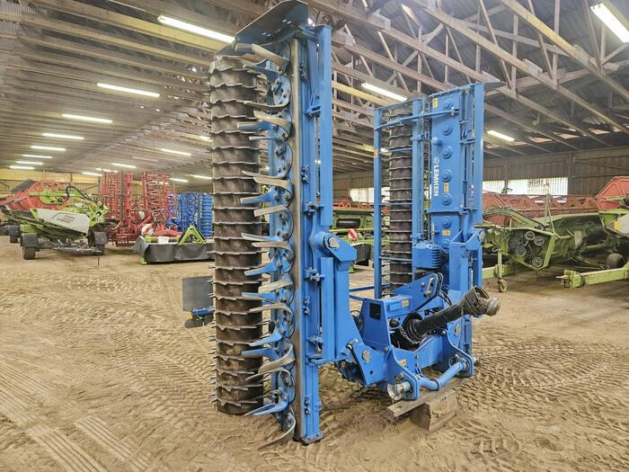 Lemken Zirkon 12/600 K SG - Активна брана: снимка 3 Lemken Zirkon 12/600 K SG - Активна брана: снимка 3