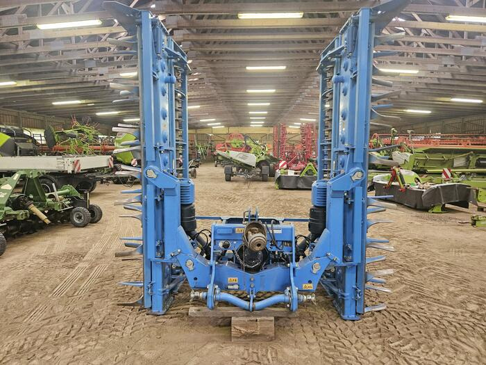 Lemken Zirkon 12/600 K SG - Активна брана: снимка 2 Lemken Zirkon 12/600 K SG - Активна брана: снимка 2