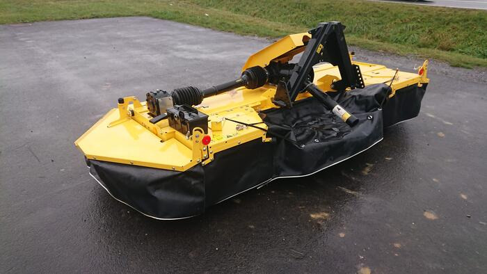 New Holland DuraDisc F 300 - Косачка: снимка 1 New Holland DuraDisc F 300 - Косачка: снимка 1