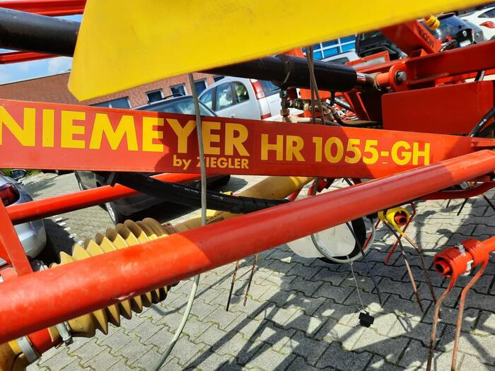 Лизинг на Niemeyer HR 1055 - GH Niemeyer HR 1055 - GH: снимка 9
