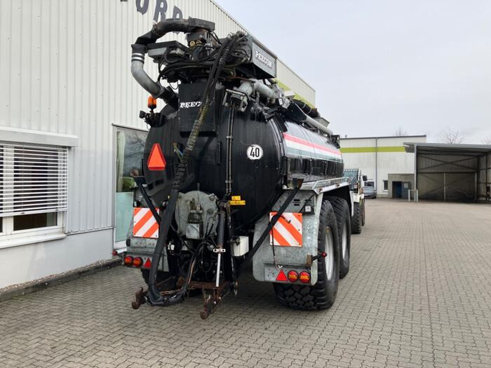 Peecon EUR-200 - Цистерна за течен тор: снимка 3 Peecon EUR-200 - Цистерна за течен тор: снимка 3