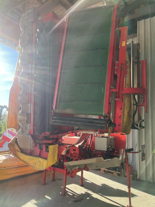 Pöttinger NovaCat X 8 RC - Косачка: снимка 5 Pöttinger NovaCat X 8 RC - Косачка: снимка 5