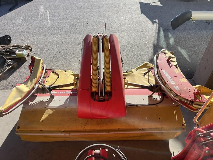 Pöttinger Novacat 301 Alpha Motion RC - Косачка: снимка 2 Pöttinger Novacat 301 Alpha Motion RC - Косачка: снимка 2