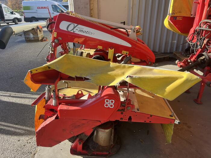 Pöttinger Novacat 301 Alpha Motion RC - Косачка: снимка 4 Pöttinger Novacat 301 Alpha Motion RC - Косачка: снимка 4