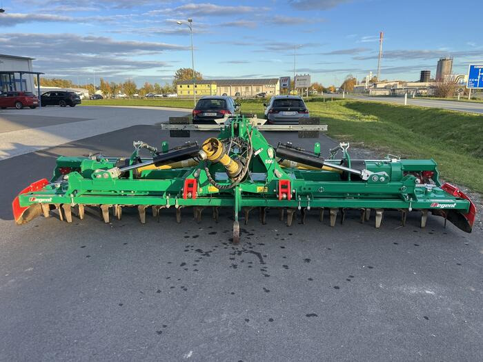 Regent KSE MHK 5000 - Активна брана: снимка 2 Regent KSE MHK 5000 - Активна брана: снимка 2