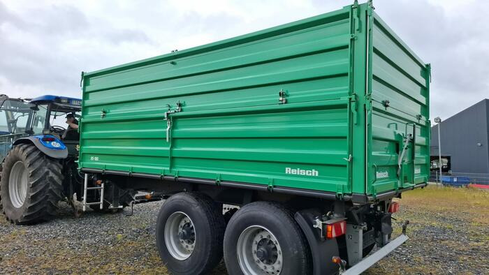 Reisch RT-180 - Селскостопанско ремарке самосвал: снимка 4 Reisch RT-180 - Селскостопанско ремарке самосвал: снимка 4