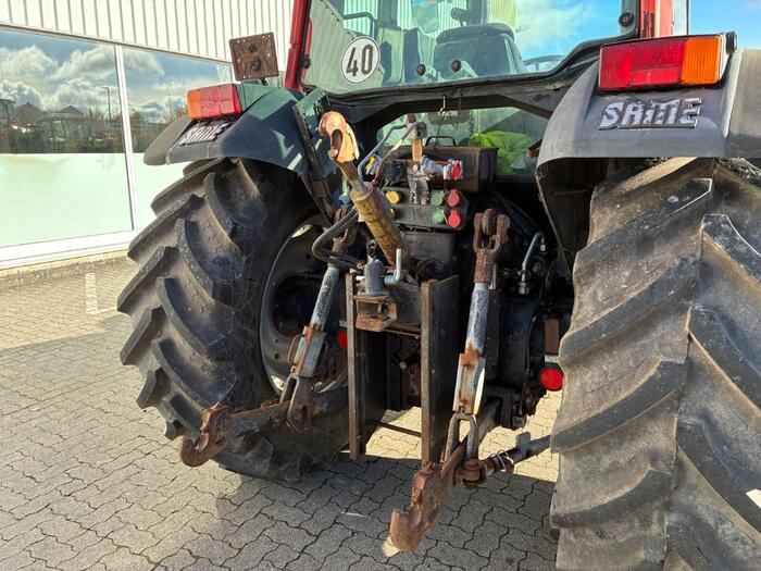 Same Silver 110 - Трактор: снимка 4 Same Silver 110 - Трактор: снимка 4