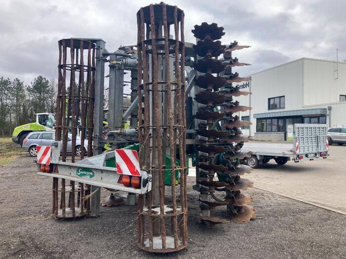 Samson SD 600 - Инжектиране на течен тор: снимка 3 Samson SD 600 - Инжектиране на течен тор: снимка 3