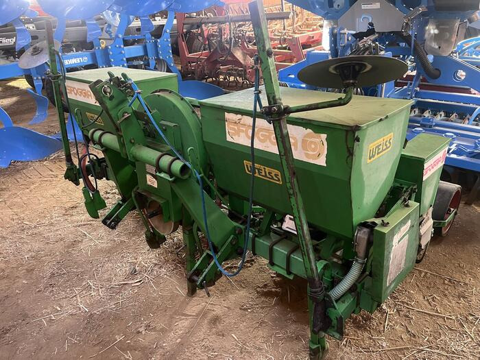 Sfoggia 4 FILE - Сеялка: снимка 1 Sfoggia 4 FILE - Сеялка: снимка 1