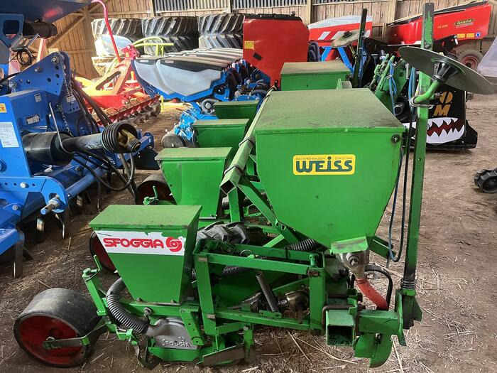 Sfoggia 4 FILE - Сеялка: снимка 4 Sfoggia 4 FILE - Сеялка: снимка 4