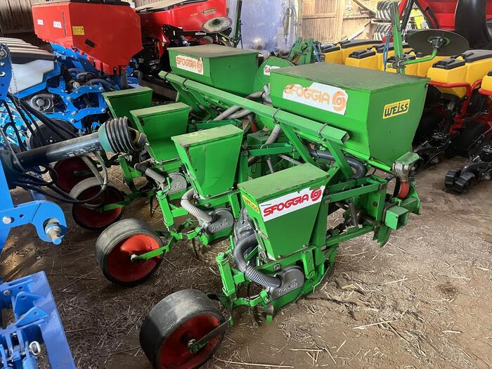 Sfoggia 4 FILE - Сеялка: снимка 5 Sfoggia 4 FILE - Сеялка: снимка 5