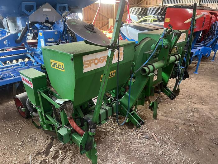 Sfoggia 4 FILE - Сеялка: снимка 3 Sfoggia 4 FILE - Сеялка: снимка 3